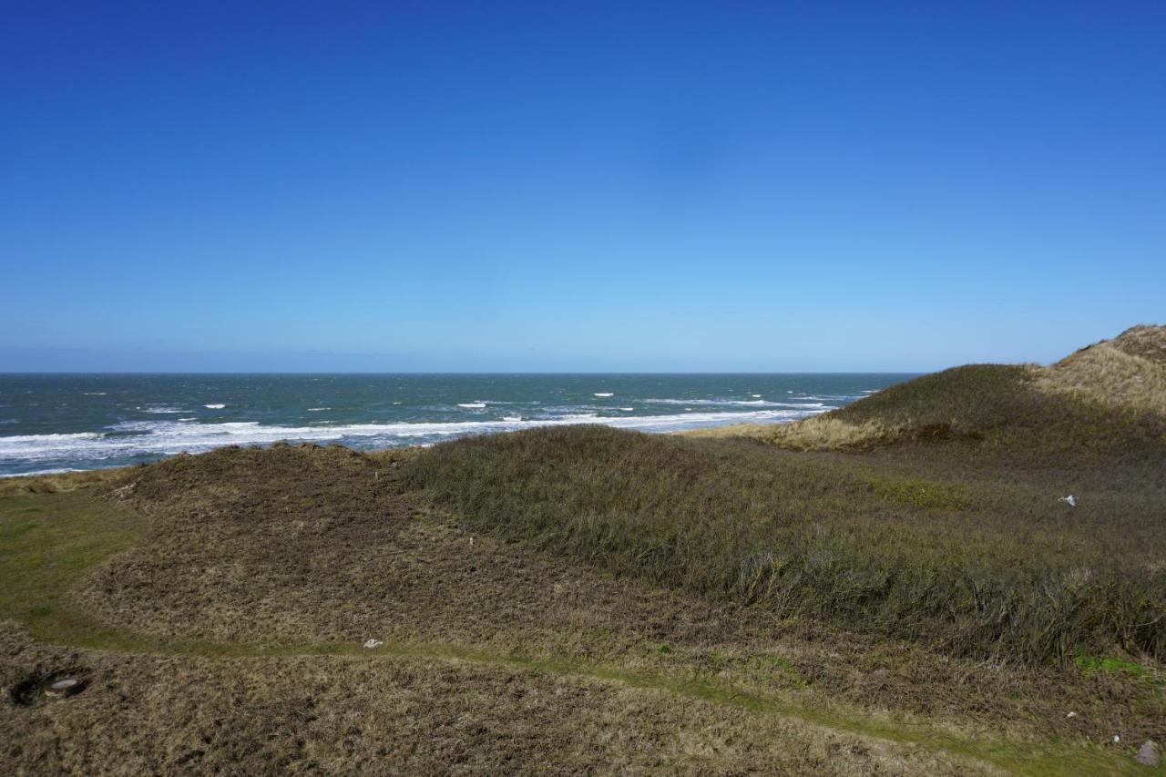 Knyd'S Am Meer Wenningstedt-Braderup  Kültér fotó