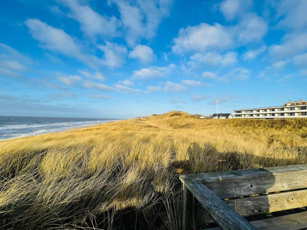 Knyd'S Am Meer Wenningstedt-Braderup  Kültér fotó