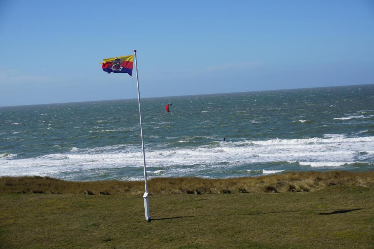 Knyd'S Am Meer Wenningstedt-Braderup  Kültér fotó