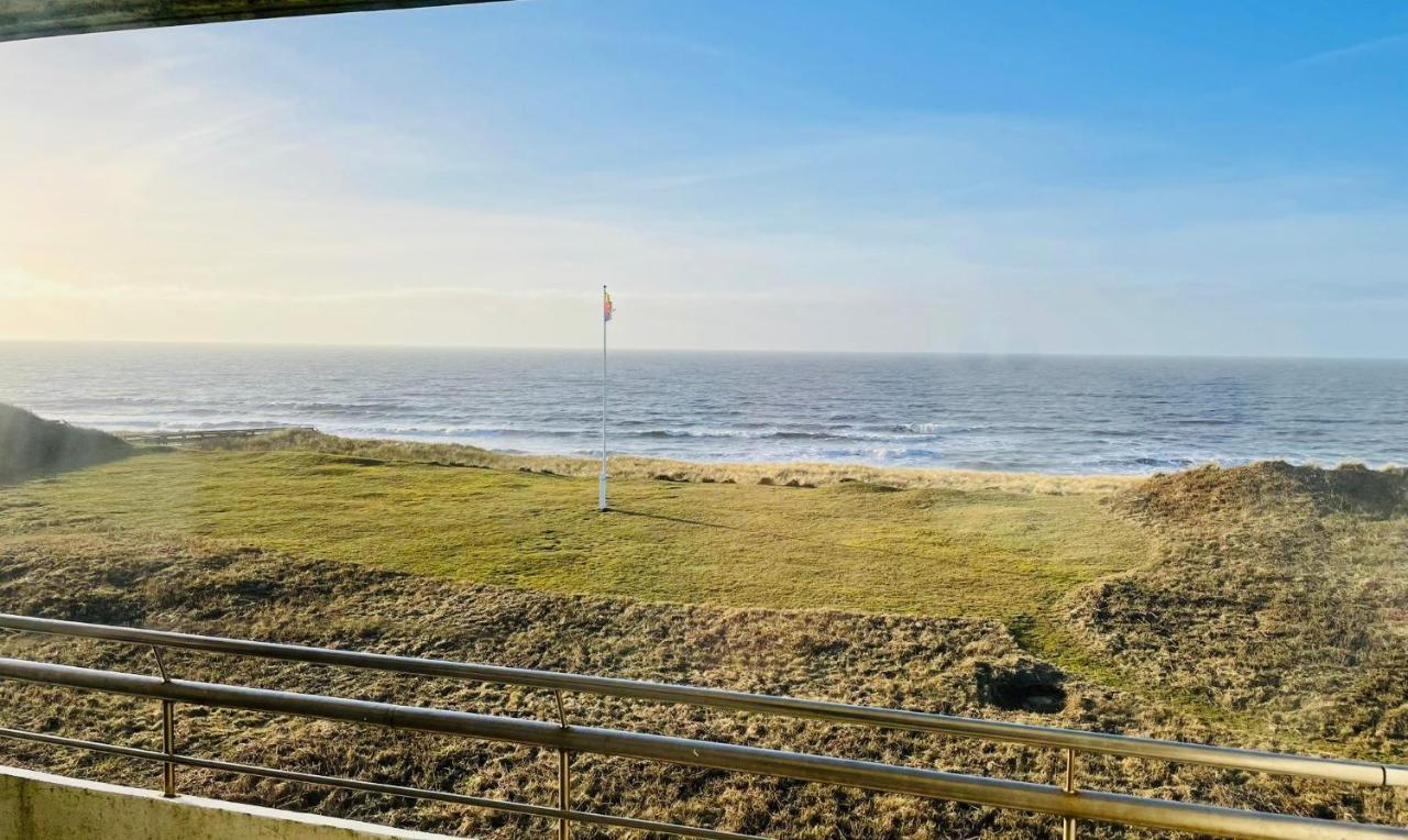 Knyd'S Am Meer Wenningstedt-Braderup  Kültér fotó