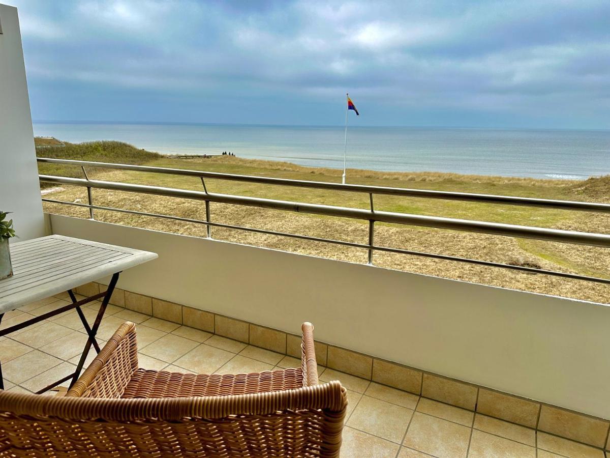 Knyd'S Am Meer Wenningstedt-Braderup  Kültér fotó