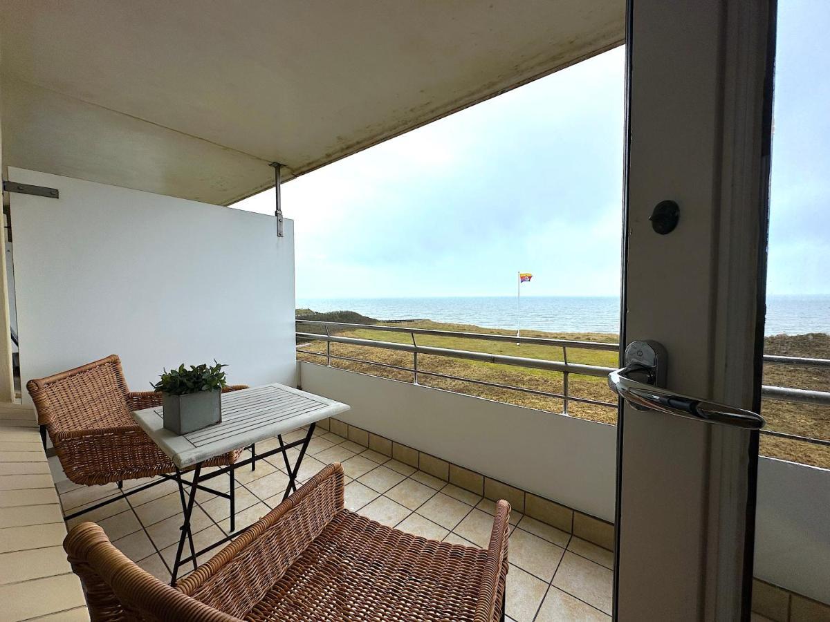 Knyd'S Am Meer Wenningstedt-Braderup  Kültér fotó